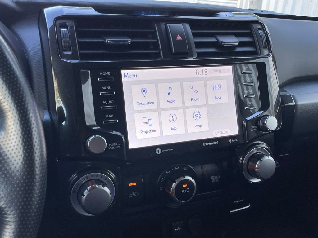 2024 Toyota 4Runner TRD Off Road