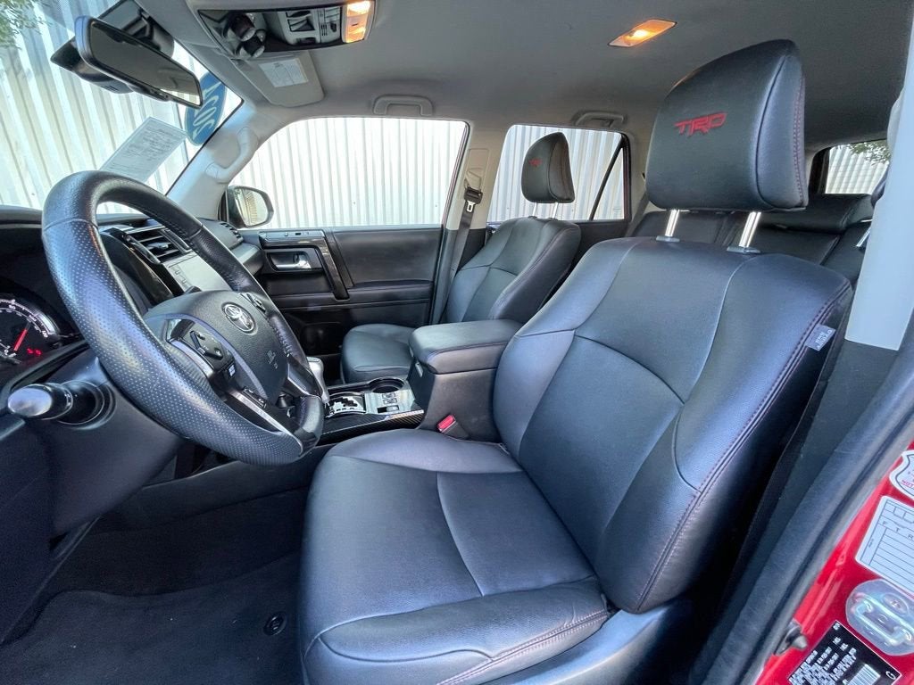 2024 Toyota 4Runner TRD Off Road