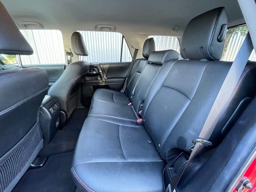 2024 Toyota 4Runner TRD Off Road