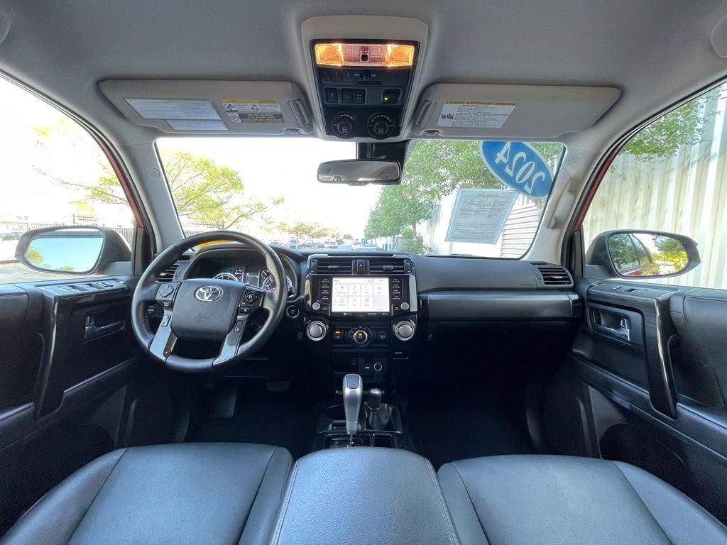 2024 Toyota 4Runner TRD Off Road