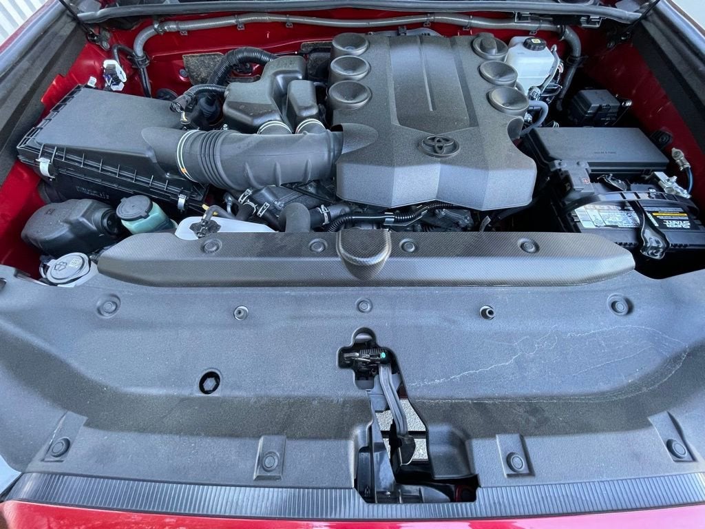 2024 Toyota 4Runner TRD Off Road