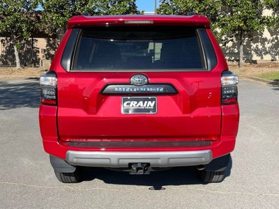 2024 Toyota 4Runner TRD Off Road