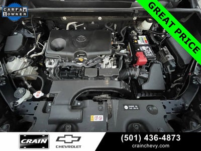 2021 Toyota RAV4 XLE Premium