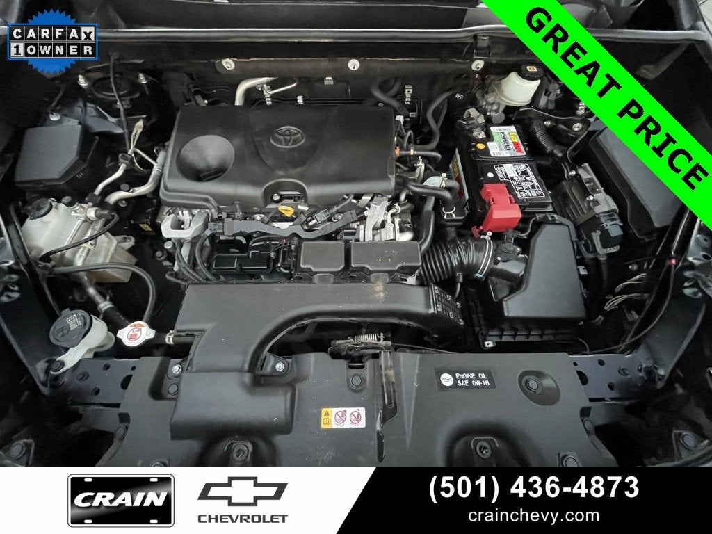 2021 Toyota RAV4 XLE Premium