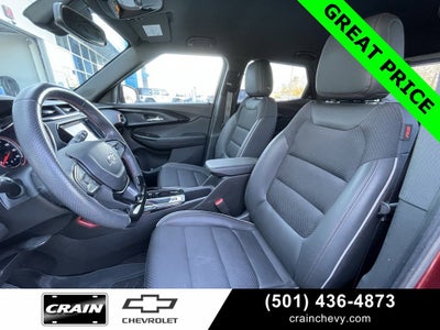 2022 Chevrolet Trailblazer RS