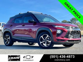 2022 Chevrolet Trailblazer RS