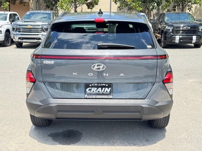 2025 Hyundai Kona SEL