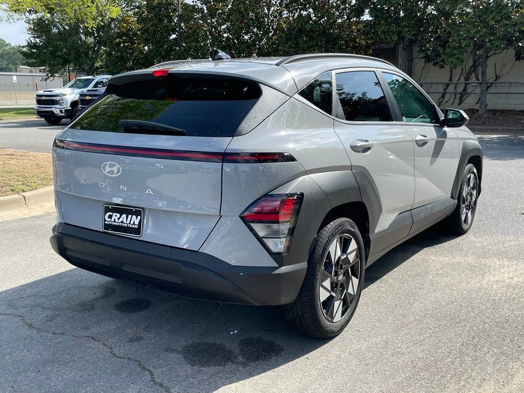 2025 Hyundai Kona SEL
