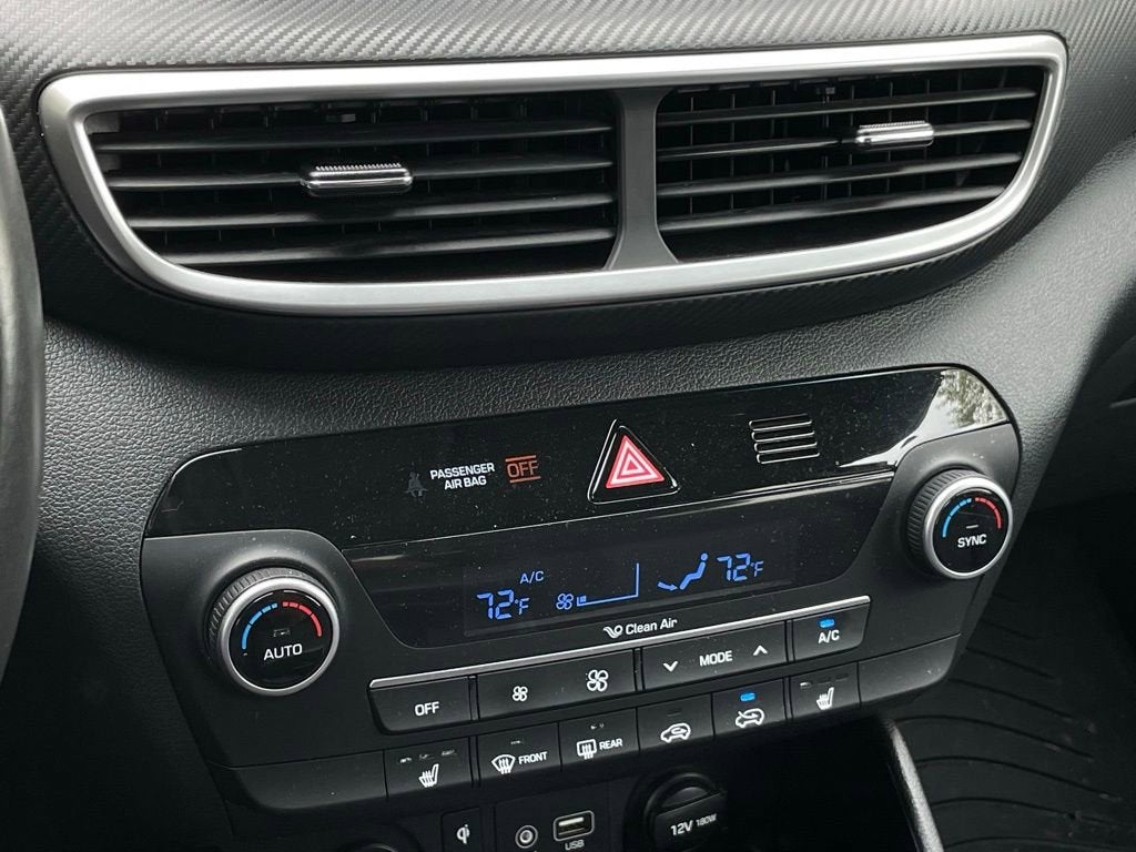 2021 Hyundai Tucson Sport