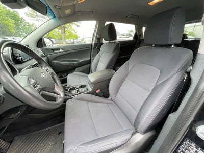 2021 Hyundai Tucson Sport
