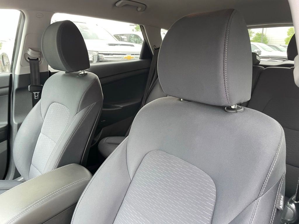 2021 Hyundai Tucson Sport