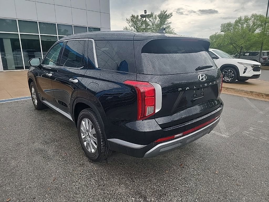 2025 Hyundai Palisade SEL