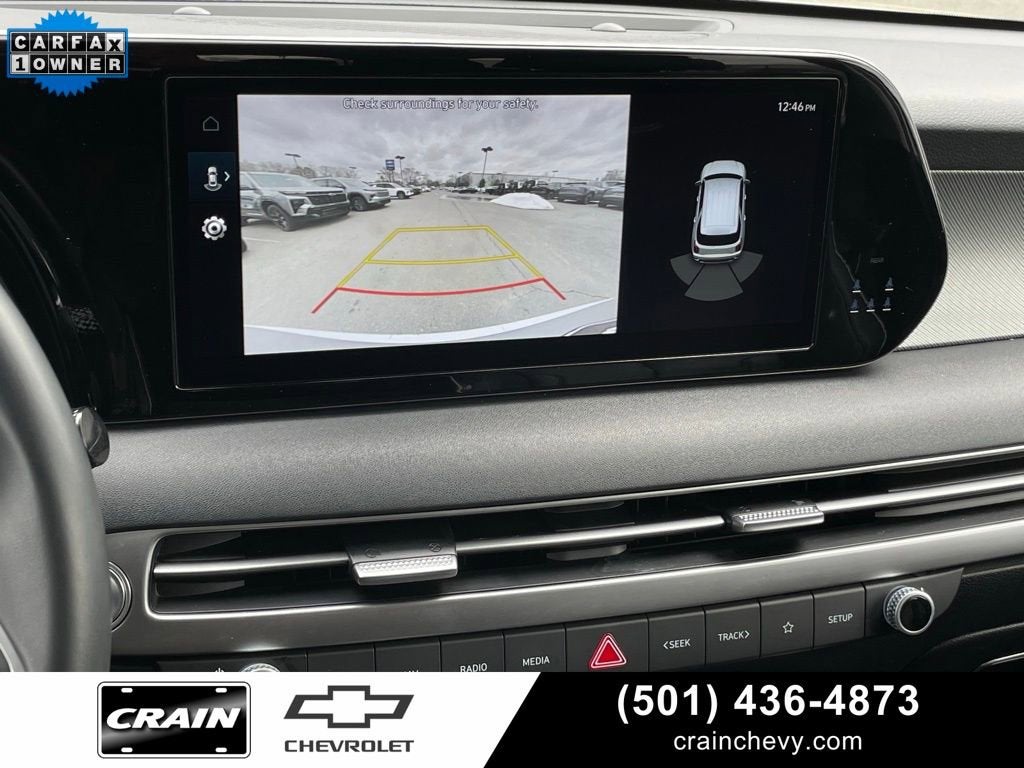 2024 Hyundai Palisade SEL