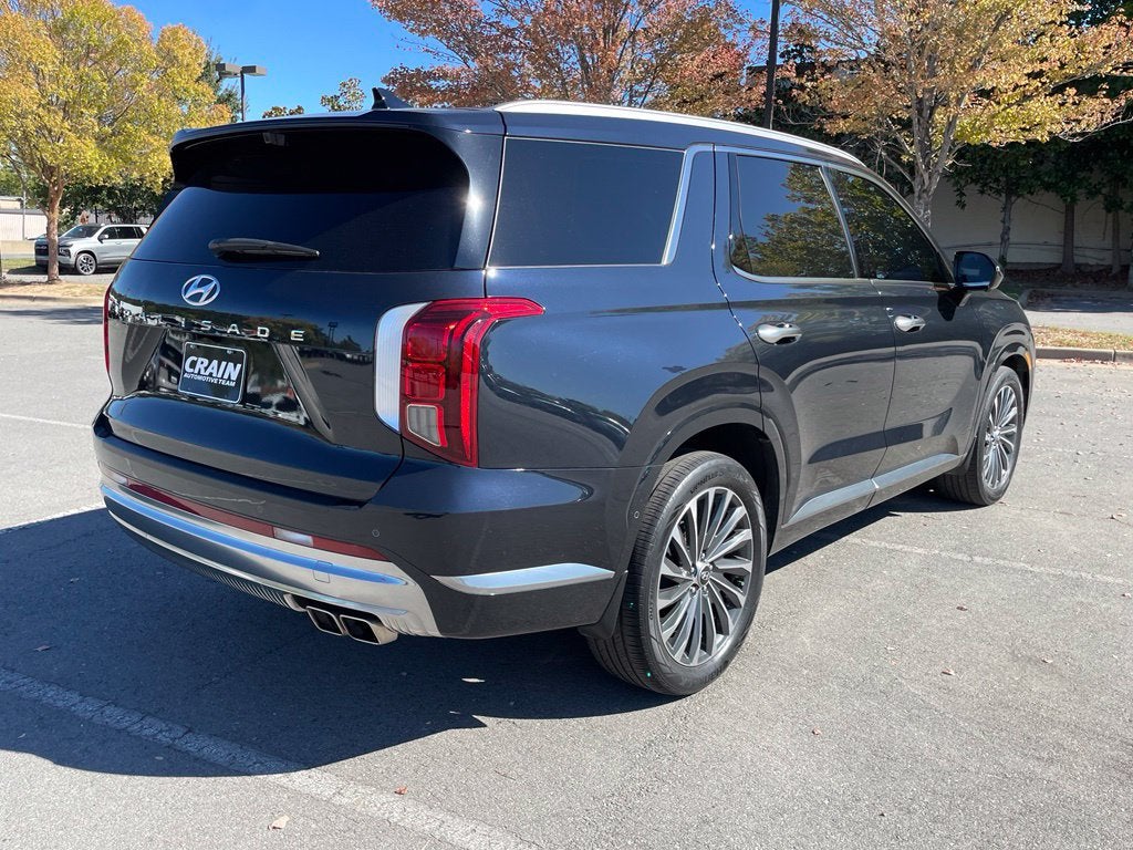 2023 Hyundai Palisade Calligraphy