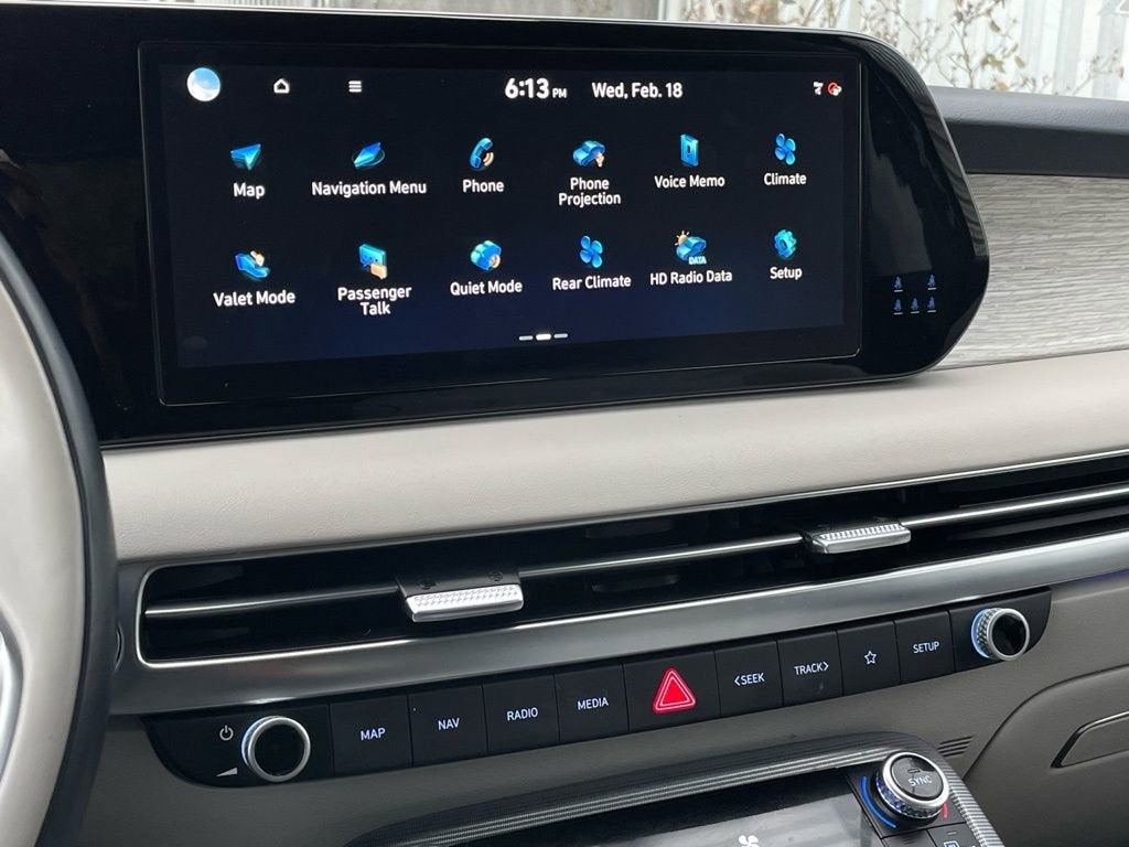 2024 Hyundai Palisade Calligraphy