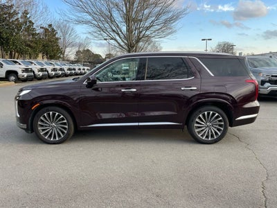 2024 Hyundai Palisade Calligraphy