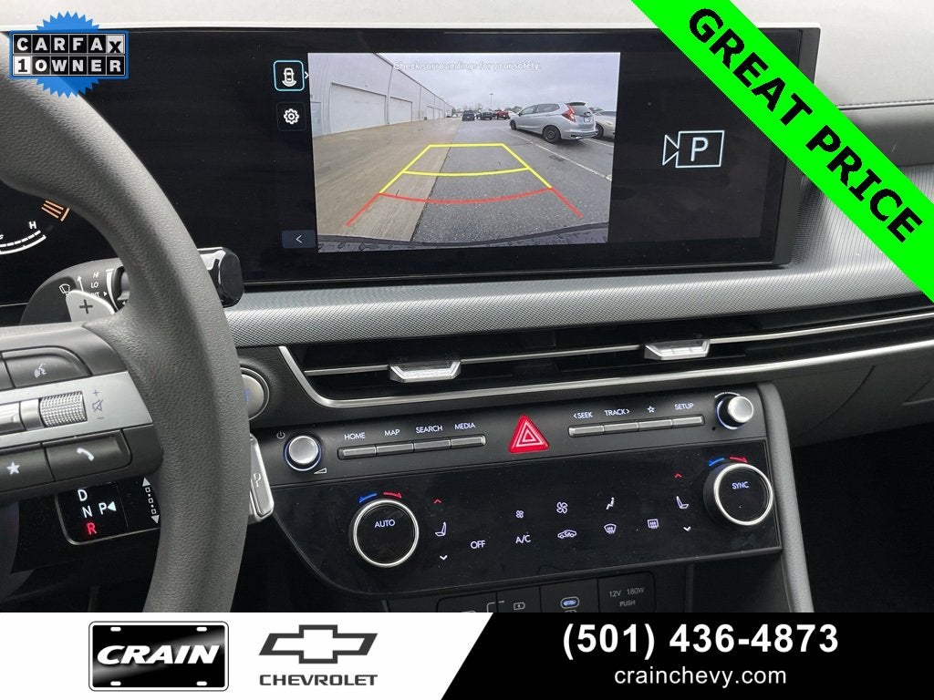 2024 Hyundai Sonata SEL