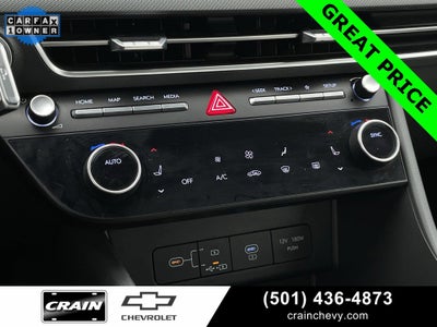 2024 Hyundai Sonata SEL