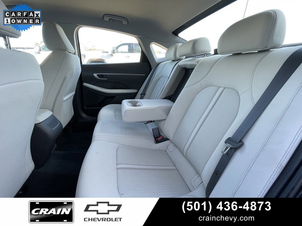 2024 Hyundai Sonata SEL