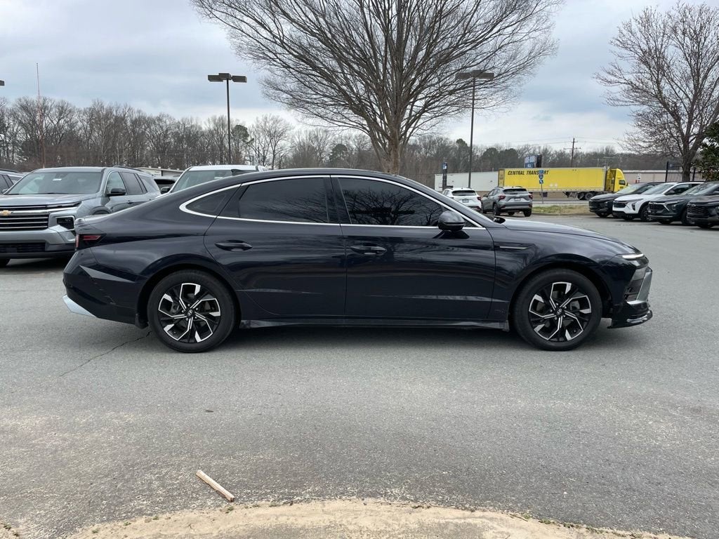 2024 Hyundai Sonata SEL