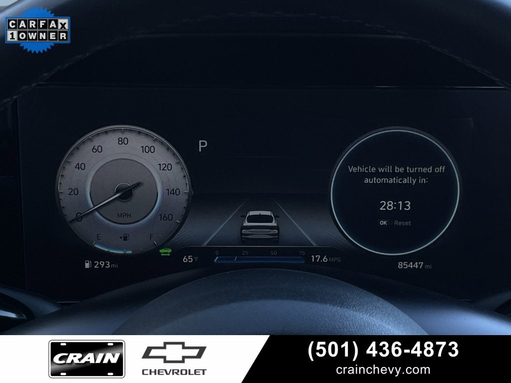 2023 Hyundai Elantra Hybrid Limited