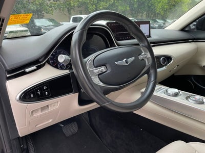 2023 Genesis GV70 2.5T