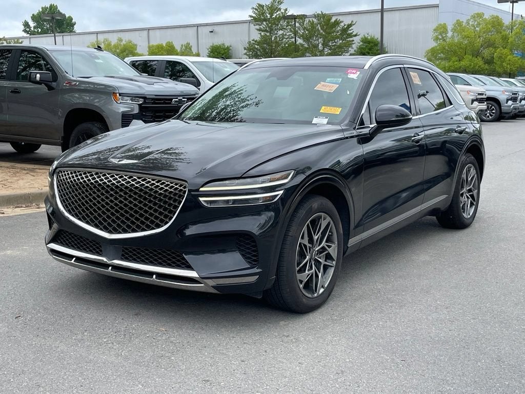 2023 Genesis GV70 2.5T