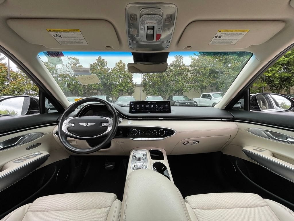 2023 Genesis GV70 2.5T