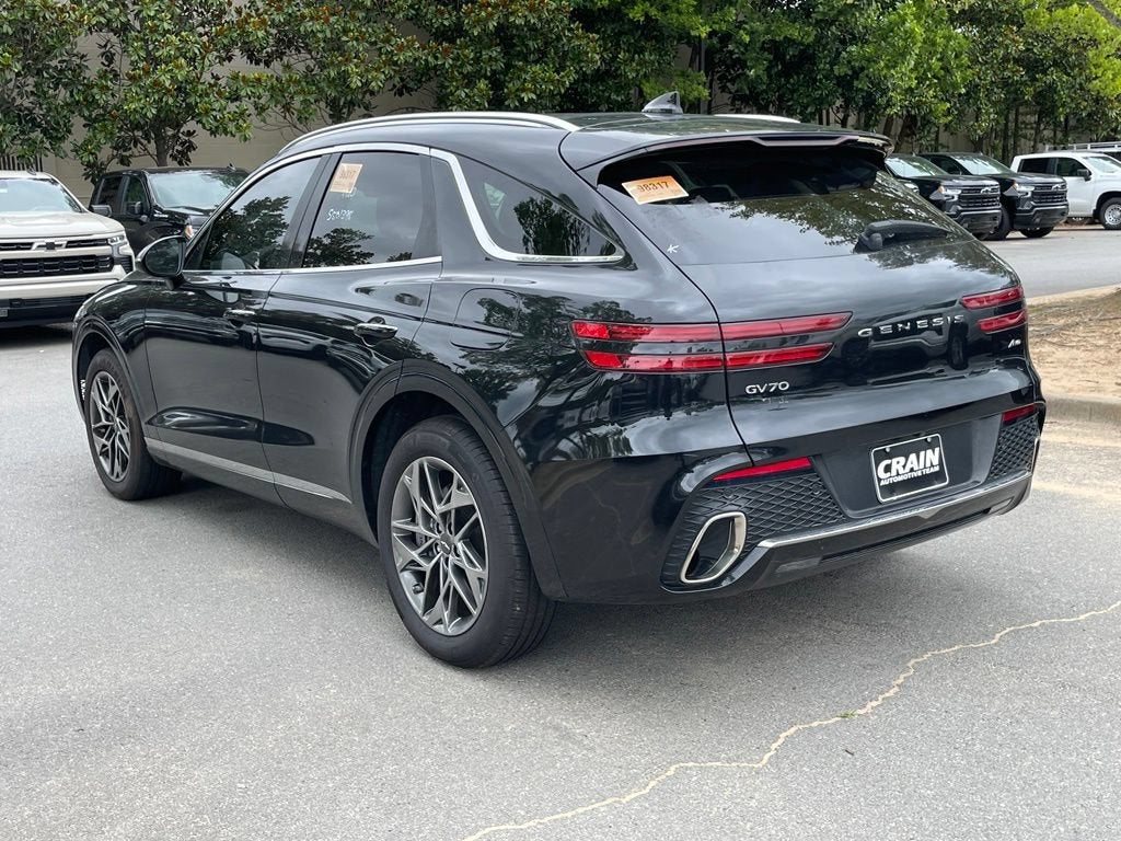 2023 Genesis GV70 2.5T