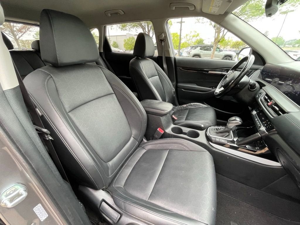 2024 Kia Seltos EX
