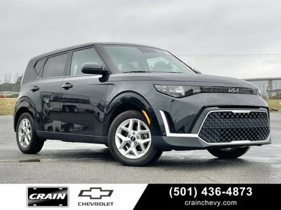 2023 Kia Soul LX