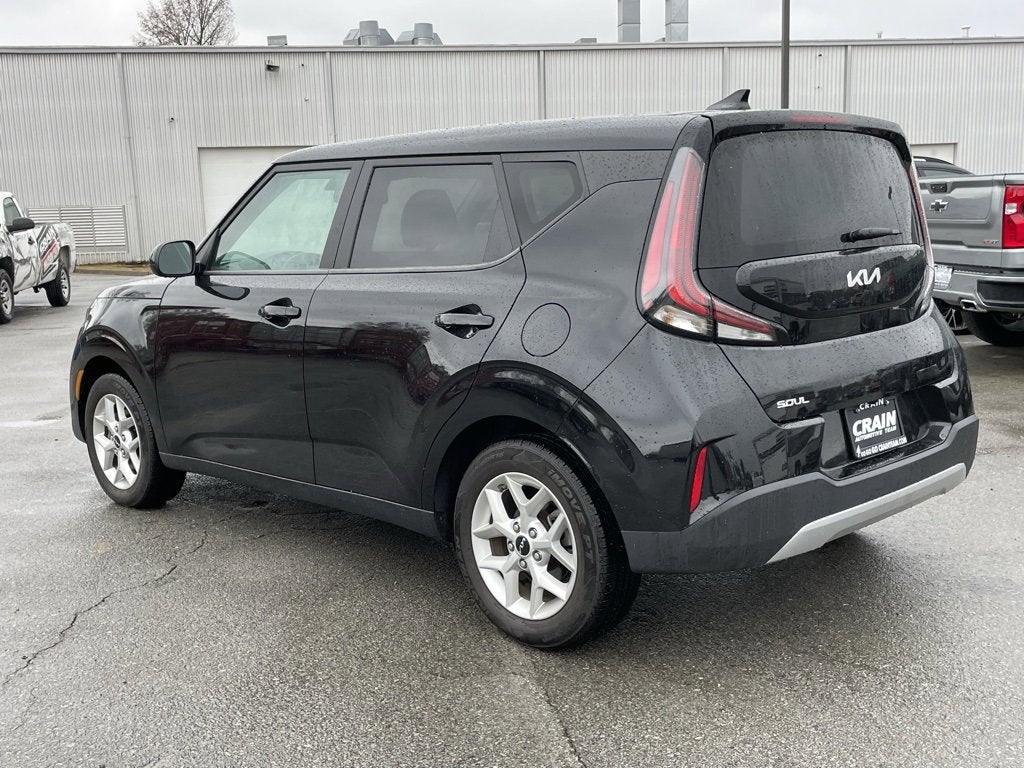 2023 Kia Soul LX