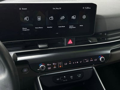 2025 Kia Carnival LXS