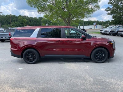 2025 Kia Carnival LXS