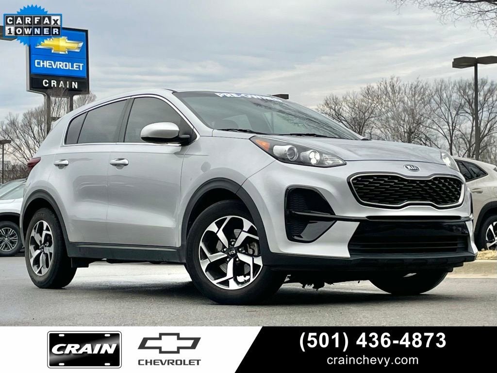 2020 Kia Sportage LX