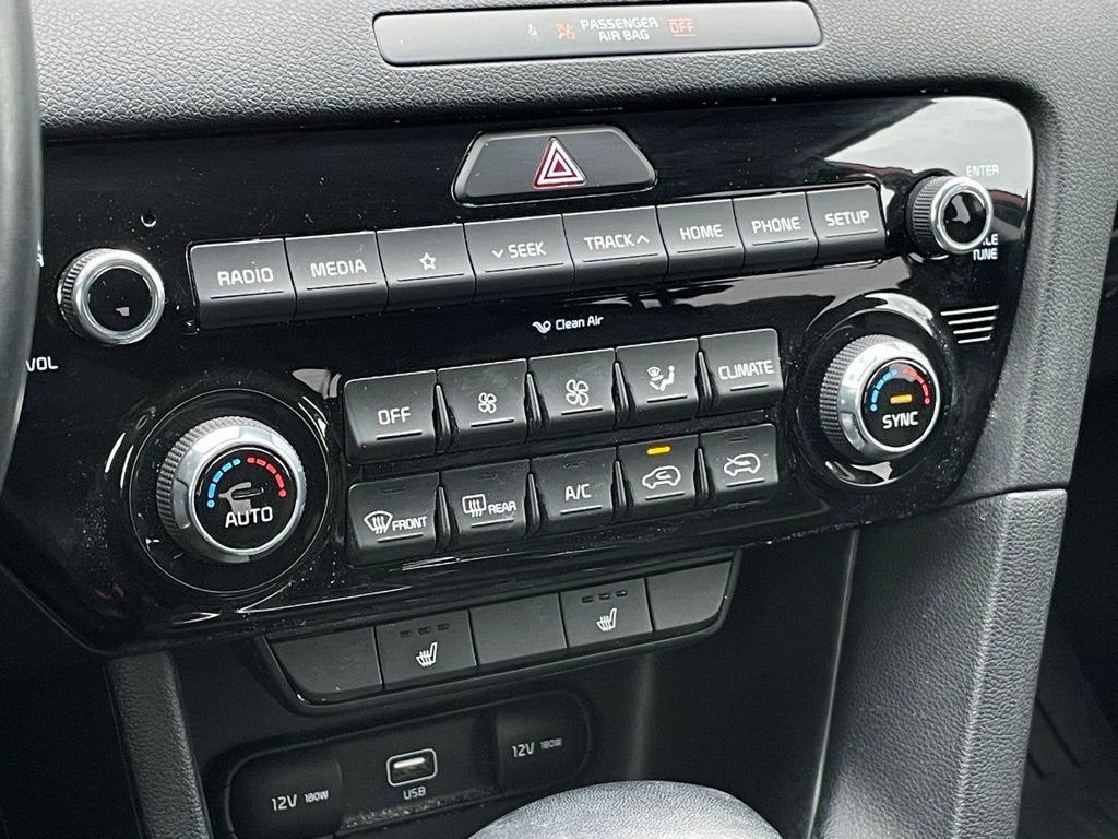 2021 Kia Sportage EX