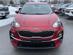 2021 Kia Sportage EX