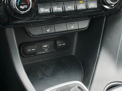 2021 Kia Sportage EX