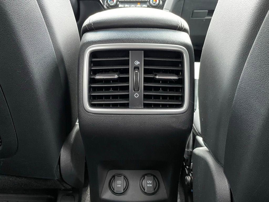 2021 Kia Sportage EX