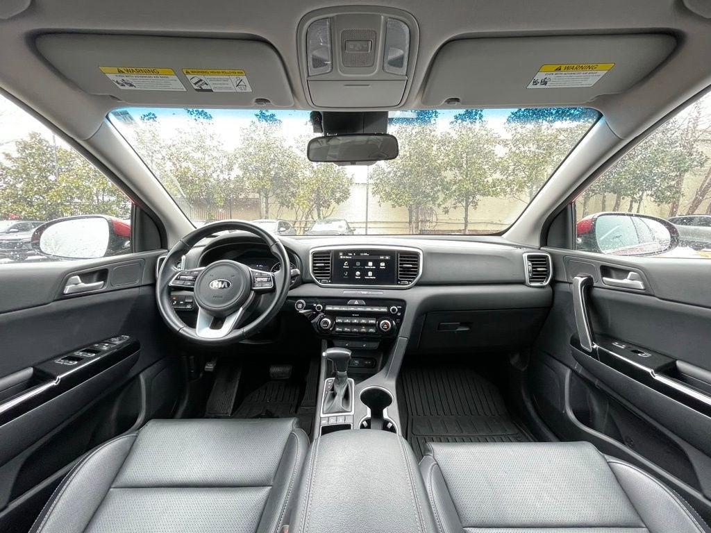 2021 Kia Sportage EX