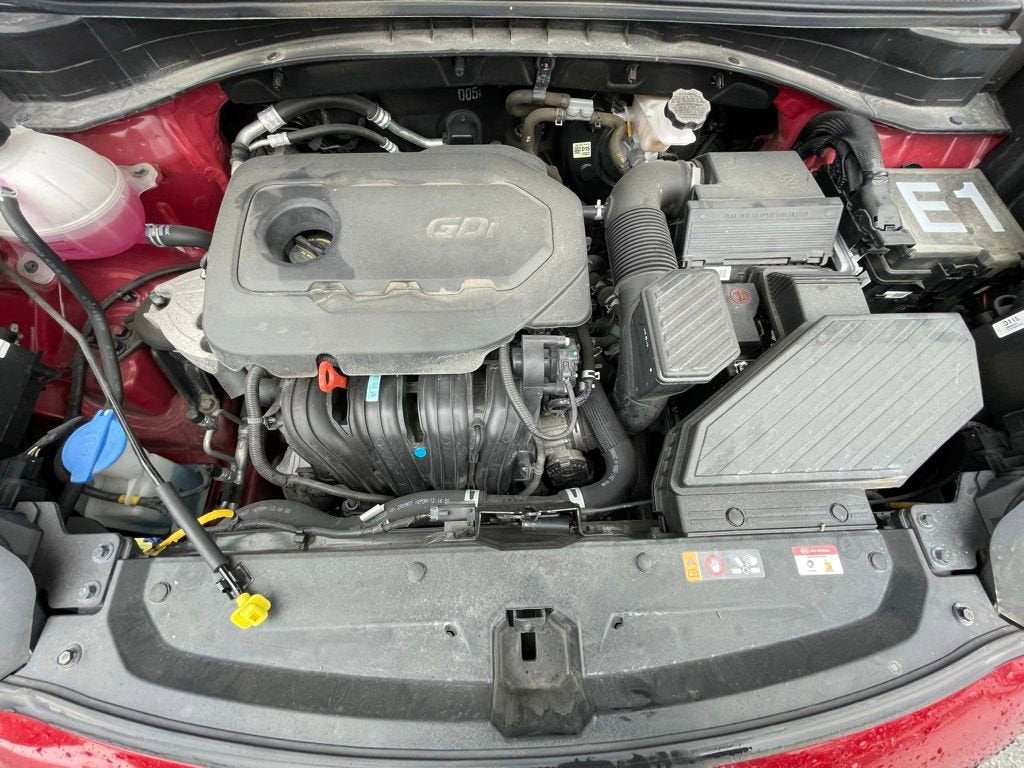 2021 Kia Sportage EX