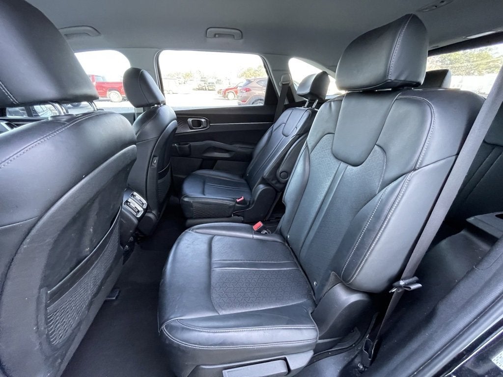 2022 Kia Sorento Hybrid S