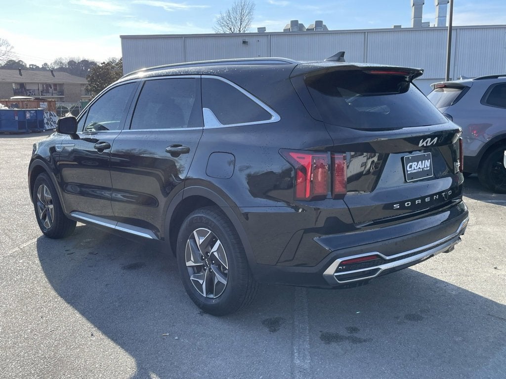 2022 Kia Sorento Hybrid S