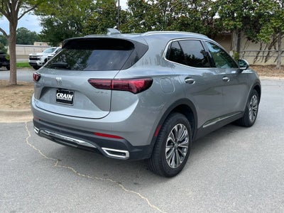 2024 Buick Envision Preferred