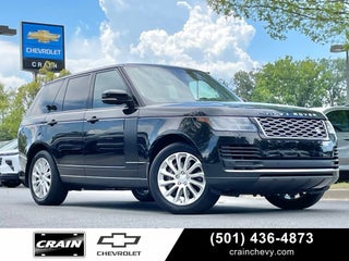 2020 Land Rover Range Rover HSE