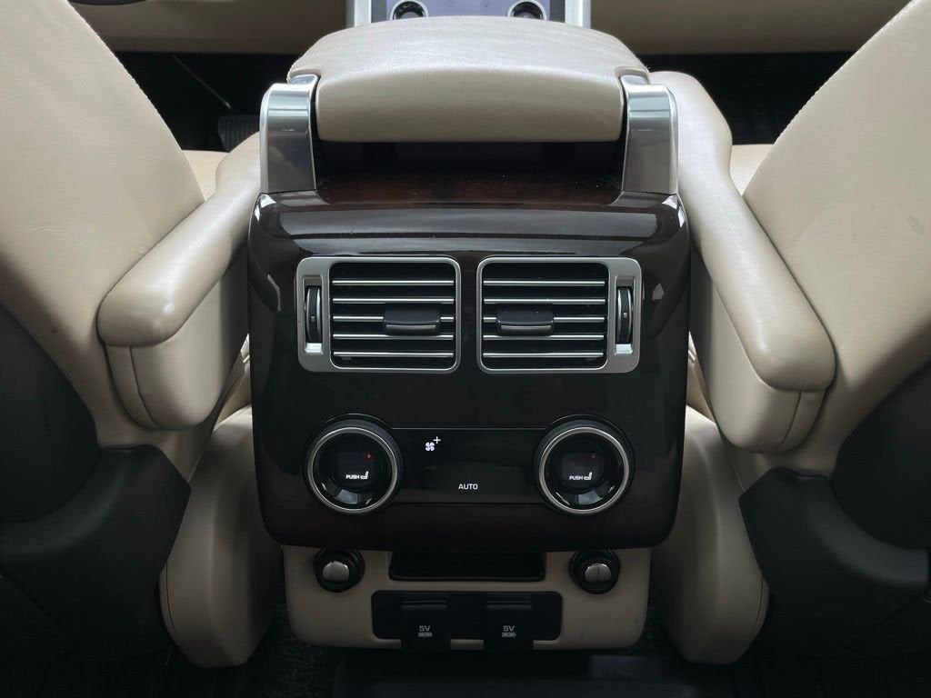 2020 Land Rover Range Rover HSE