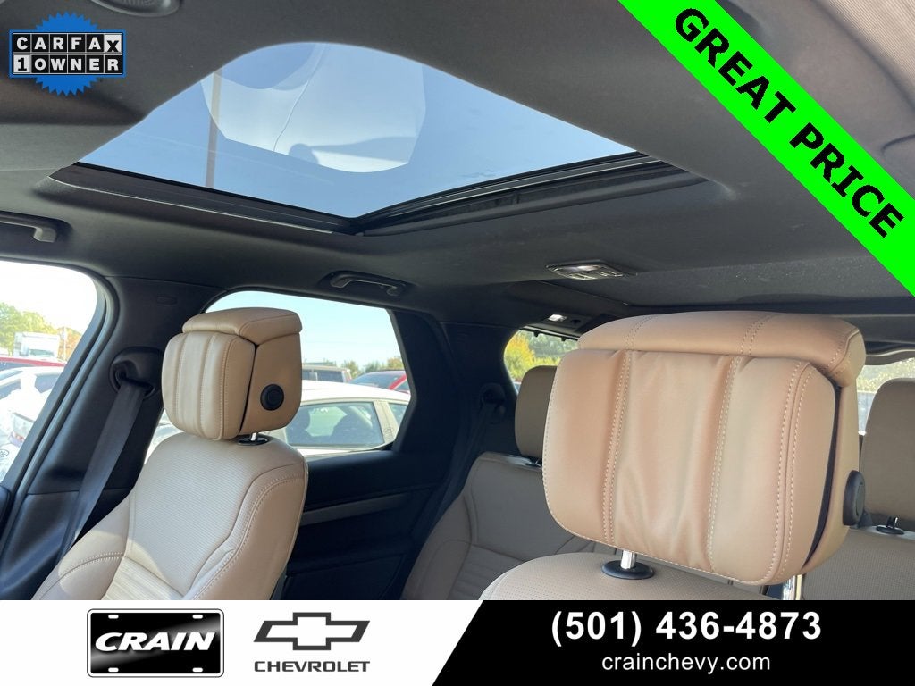 2024 Land Rover Discovery Dynamic SE