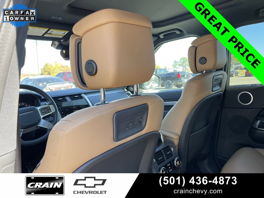 2024 Land Rover Discovery Dynamic SE