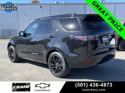 2024 Land Rover Discovery Dynamic SE