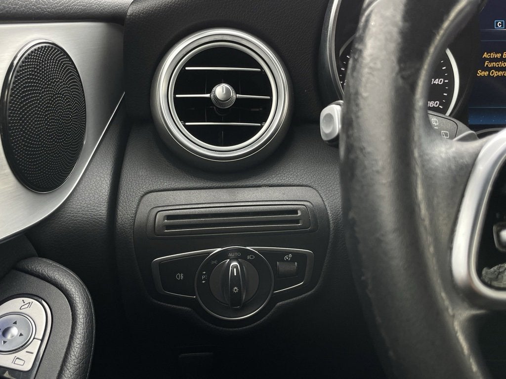 2022 Mercedes-Benz GLC GLC 300